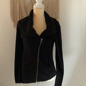 Helmut Lang black jacket very cozy